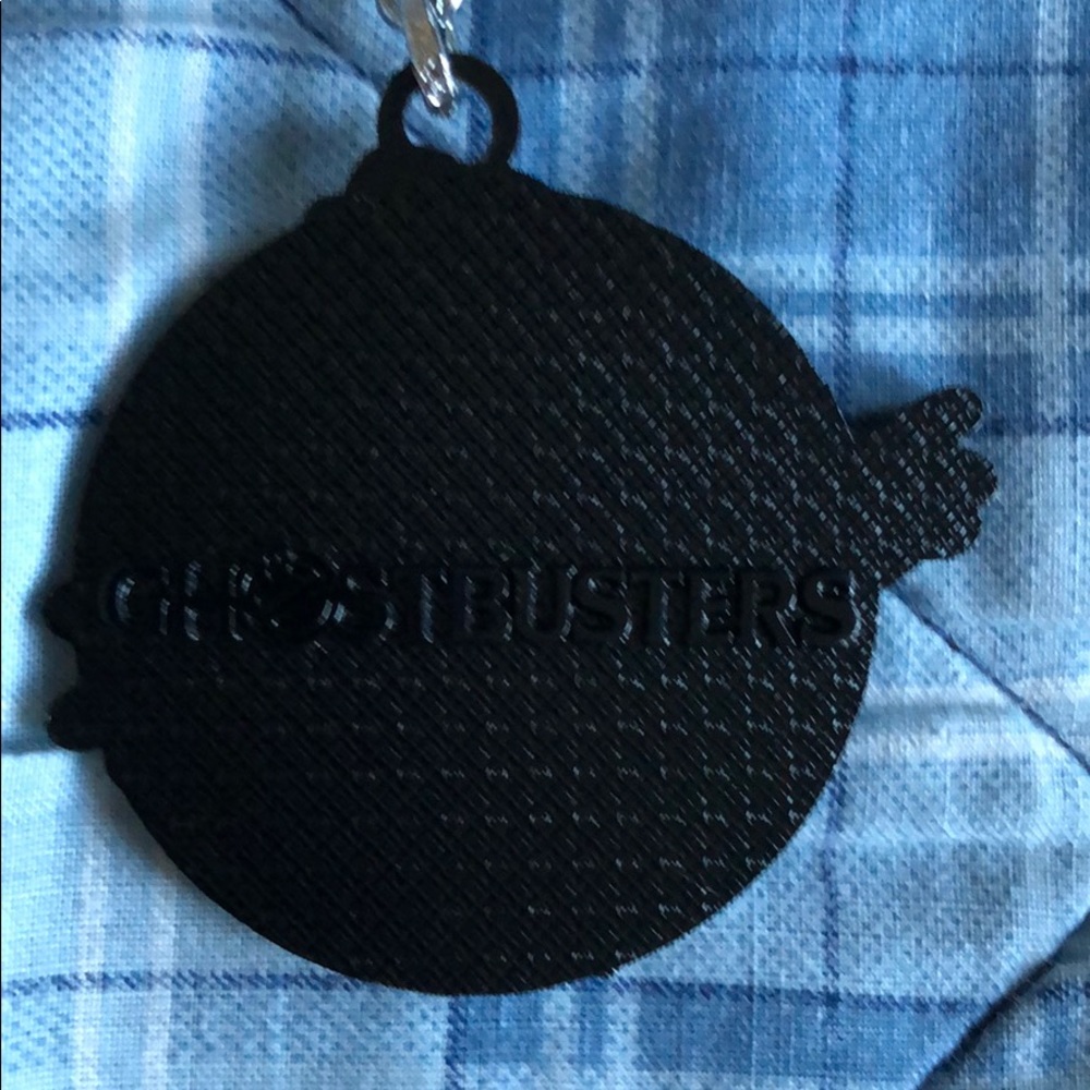 Ghostbusters Keychain - Picture 3 of 4